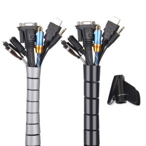 Organizador de cables y gadgets